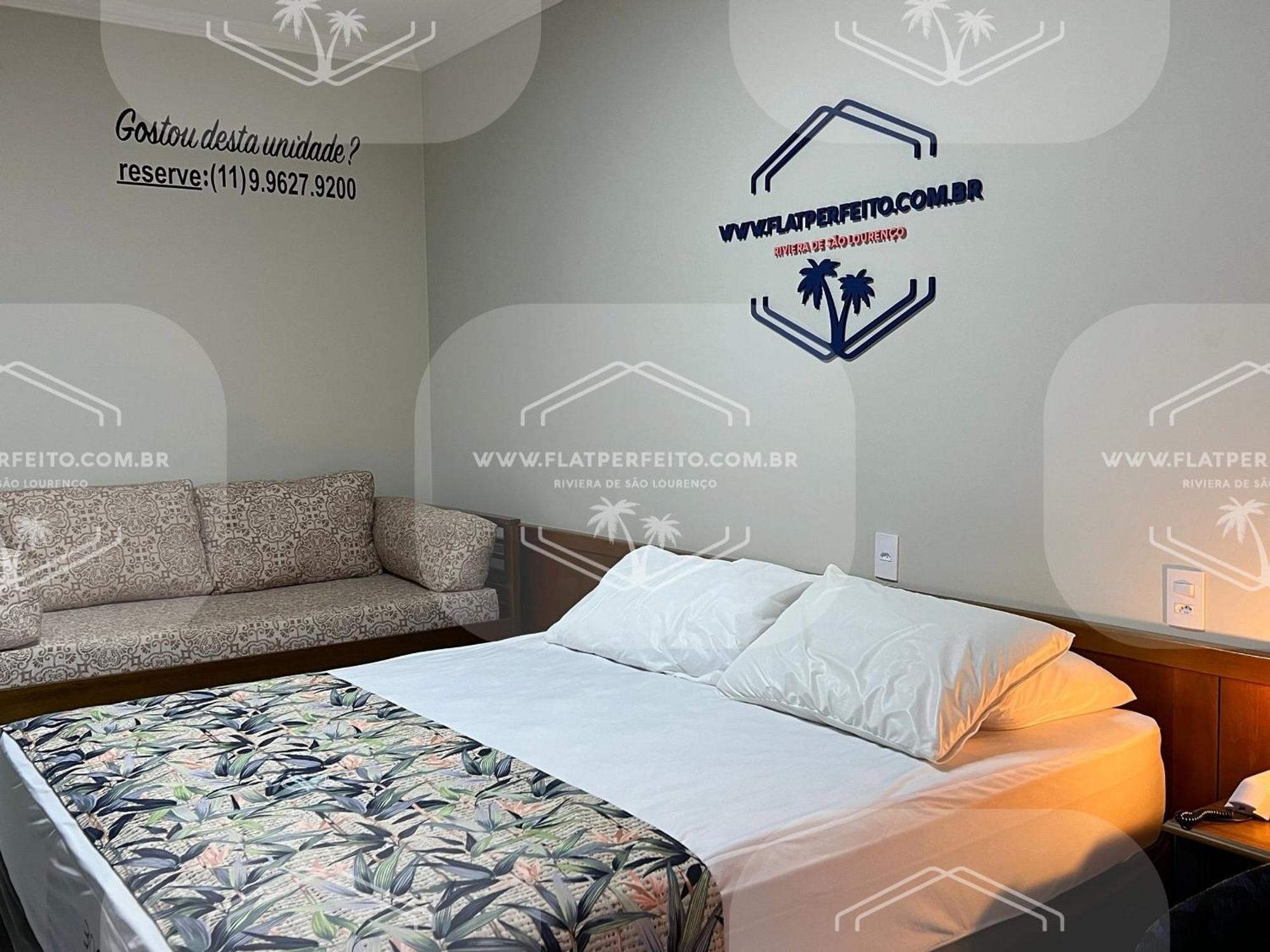 Flat Perfeito Flat Amarilis Em Riviera Sao Lourenco Com Cafe Da Manha E Enxoval Completo Toalhas Praia E Piscina Com Trocas Riviera de Sao Lourenco Kültér fotó