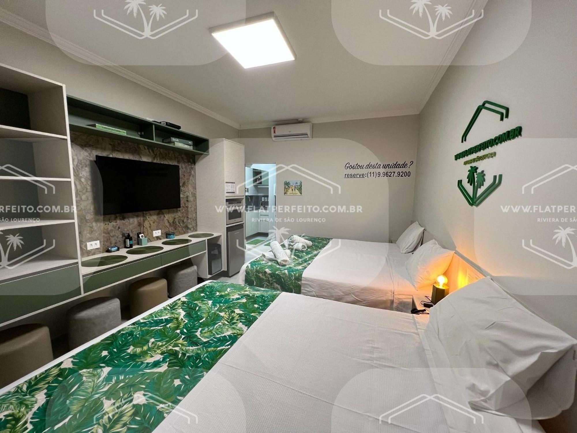 Flat Perfeito Flat Amarilis Em Riviera Sao Lourenco Com Cafe Da Manha E Enxoval Completo Toalhas Praia E Piscina Com Trocas Riviera de Sao Lourenco Kültér fotó