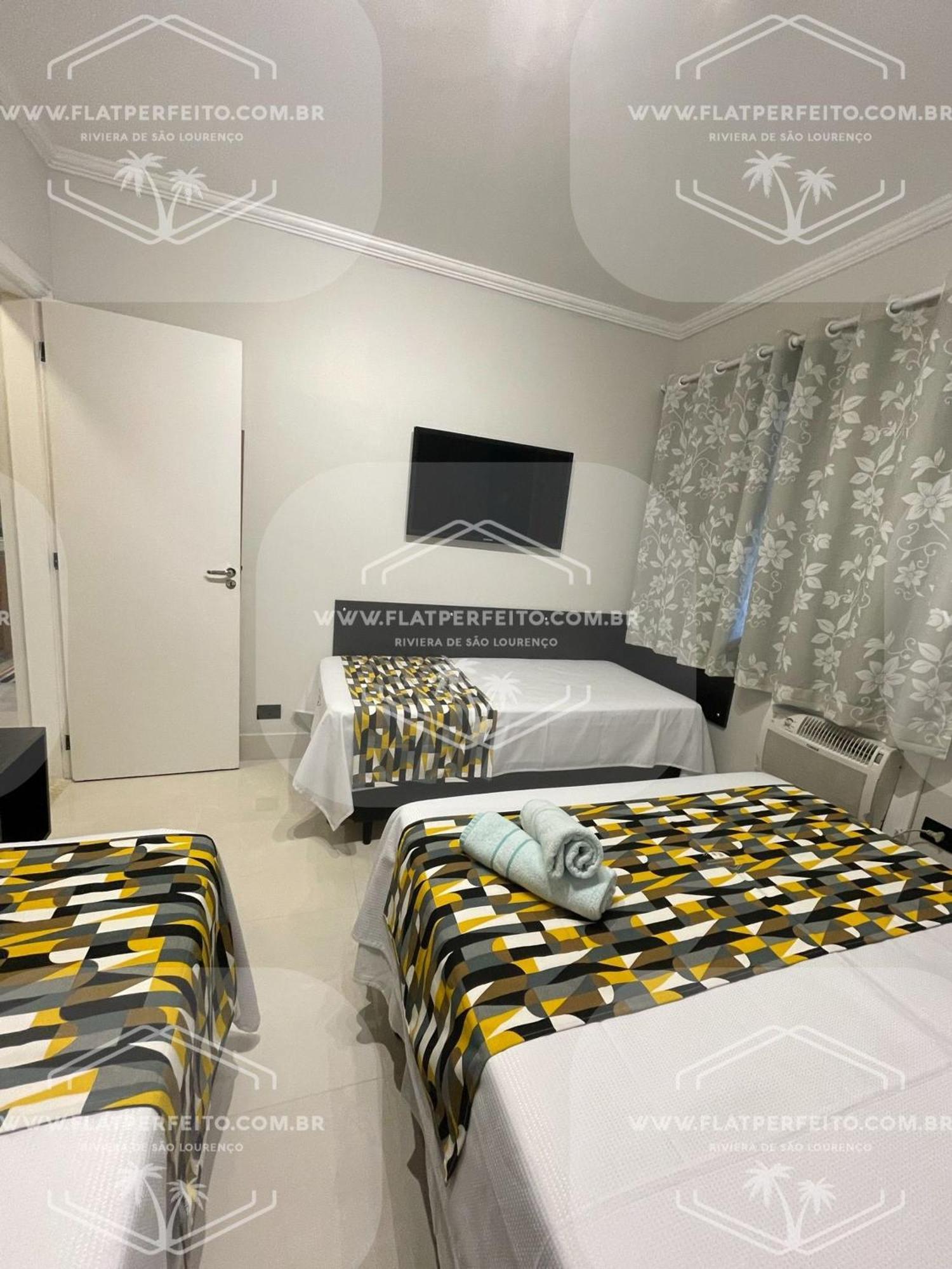 Flat Perfeito Flat Amarilis Em Riviera Sao Lourenco Com Cafe Da Manha E Enxoval Completo Toalhas Praia E Piscina Com Trocas Riviera de Sao Lourenco Kültér fotó