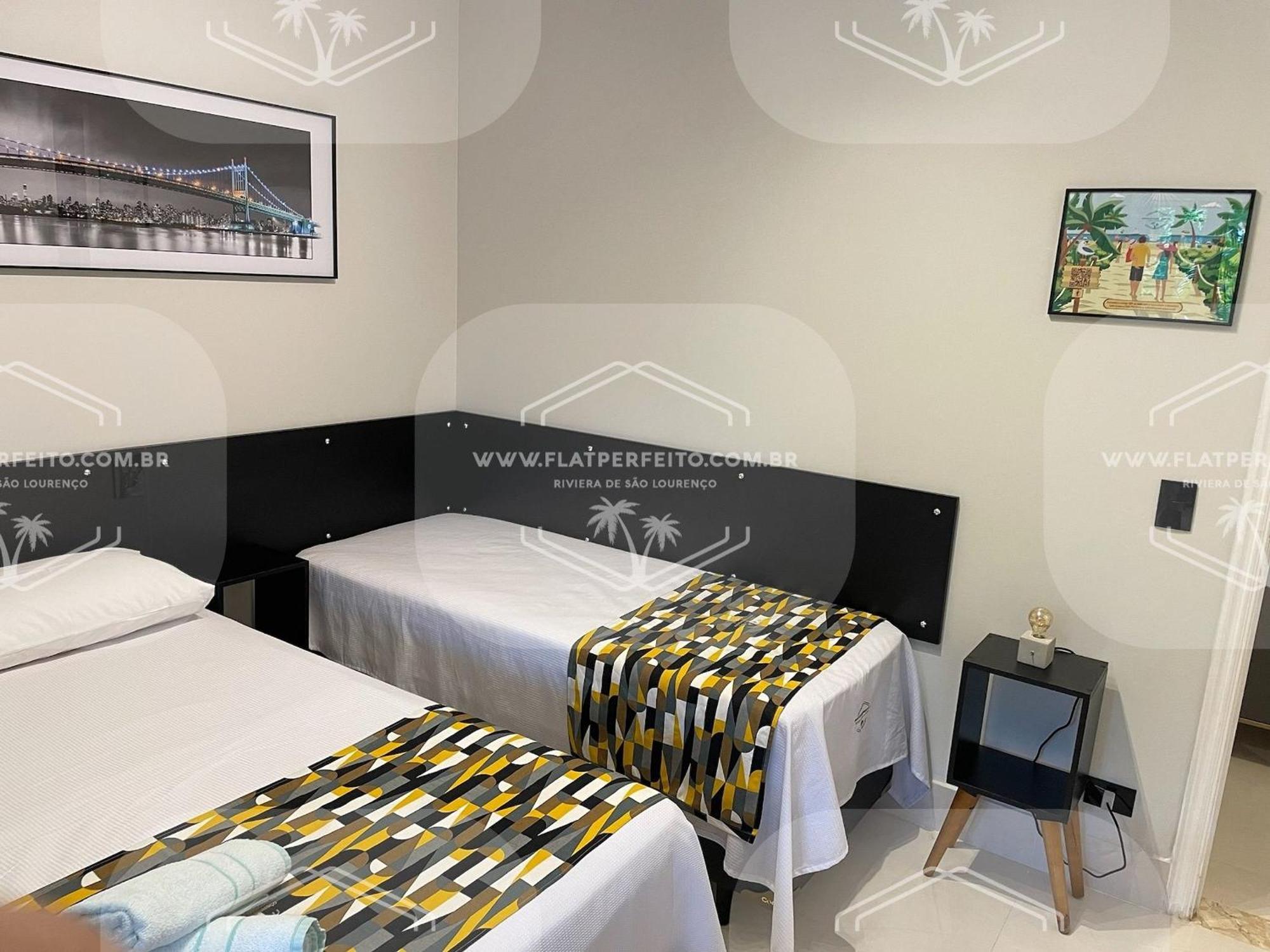 Flat Perfeito Flat Amarilis Em Riviera Sao Lourenco Com Cafe Da Manha E Enxoval Completo Toalhas Praia E Piscina Com Trocas Riviera de Sao Lourenco Kültér fotó